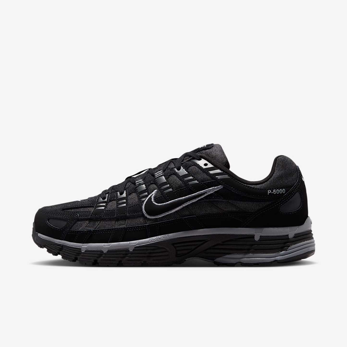 Nike P-6000 Schuh (Herren) – Schwarz/Cool Grey/Anthracite