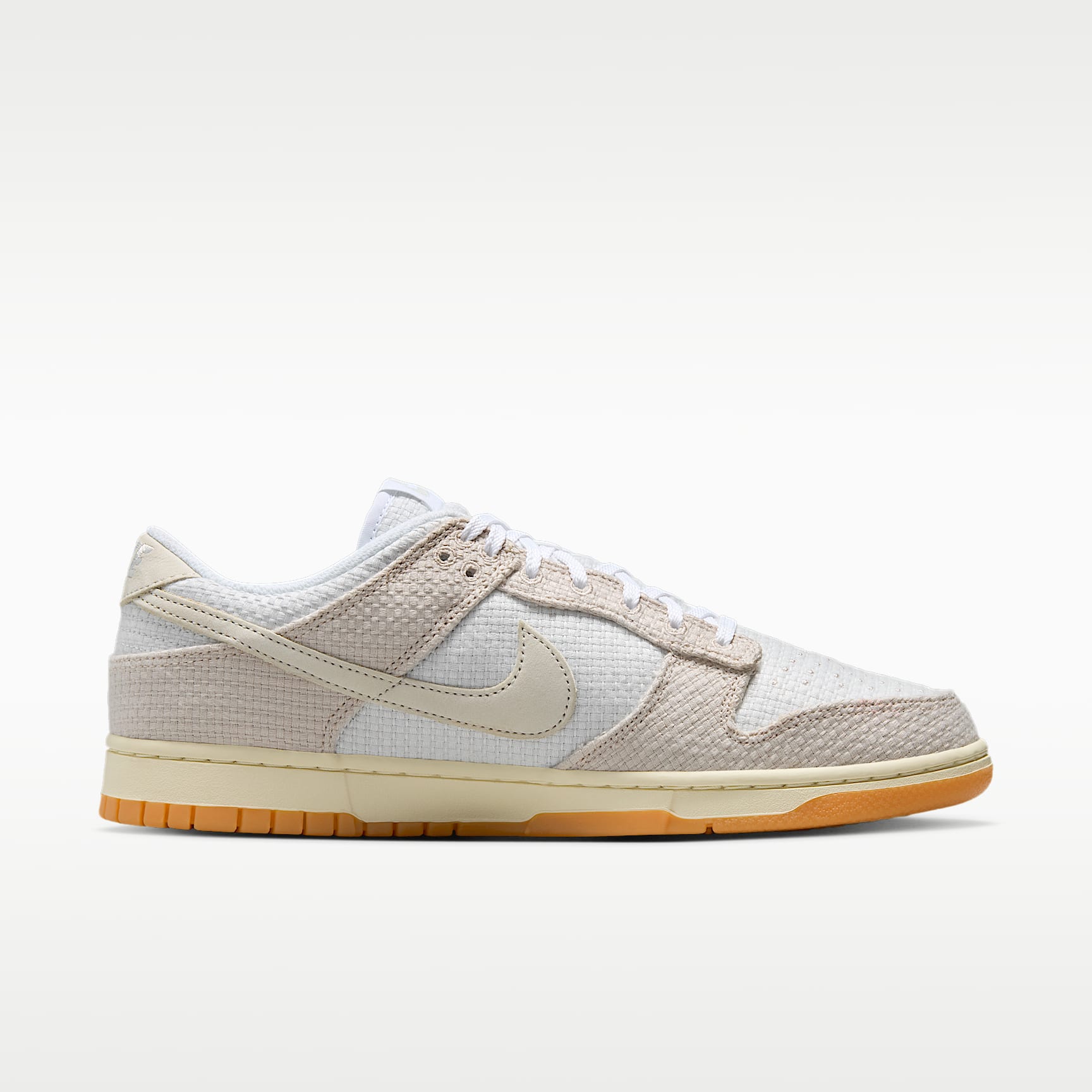 Nike Dunk Low Retro SE Schuh (Herren) – Moon Particle/Photon Dust/Coconut Milk/Weiß