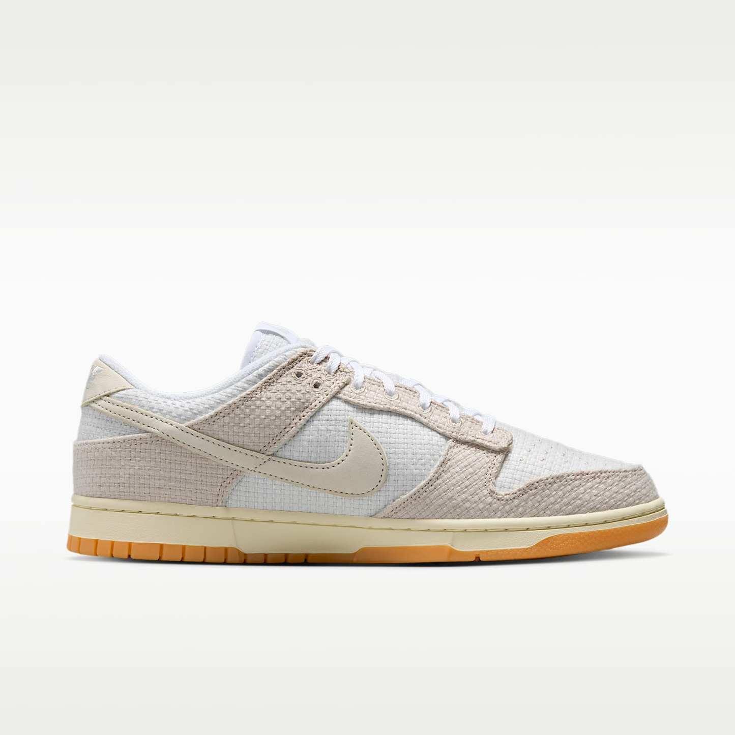 Nike Dunk Low Retro SE Schuh (Herren) – Moon Particle/Photon Dust/Coconut Milk/Weiß