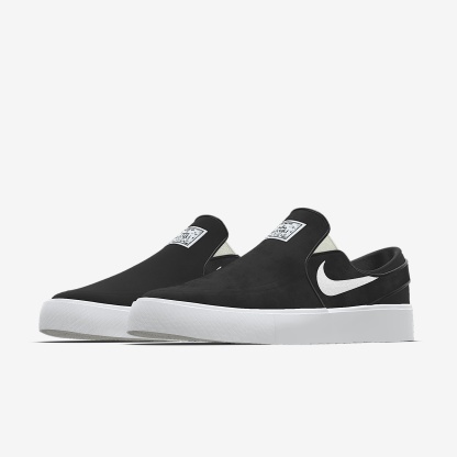 Nike SB Zoom Janoski Slip By You personalisierbarer Skateboardschuh (Damen) – Multi-Color/Multi-Color/Multi-Color/Multi-Color [9500971392]