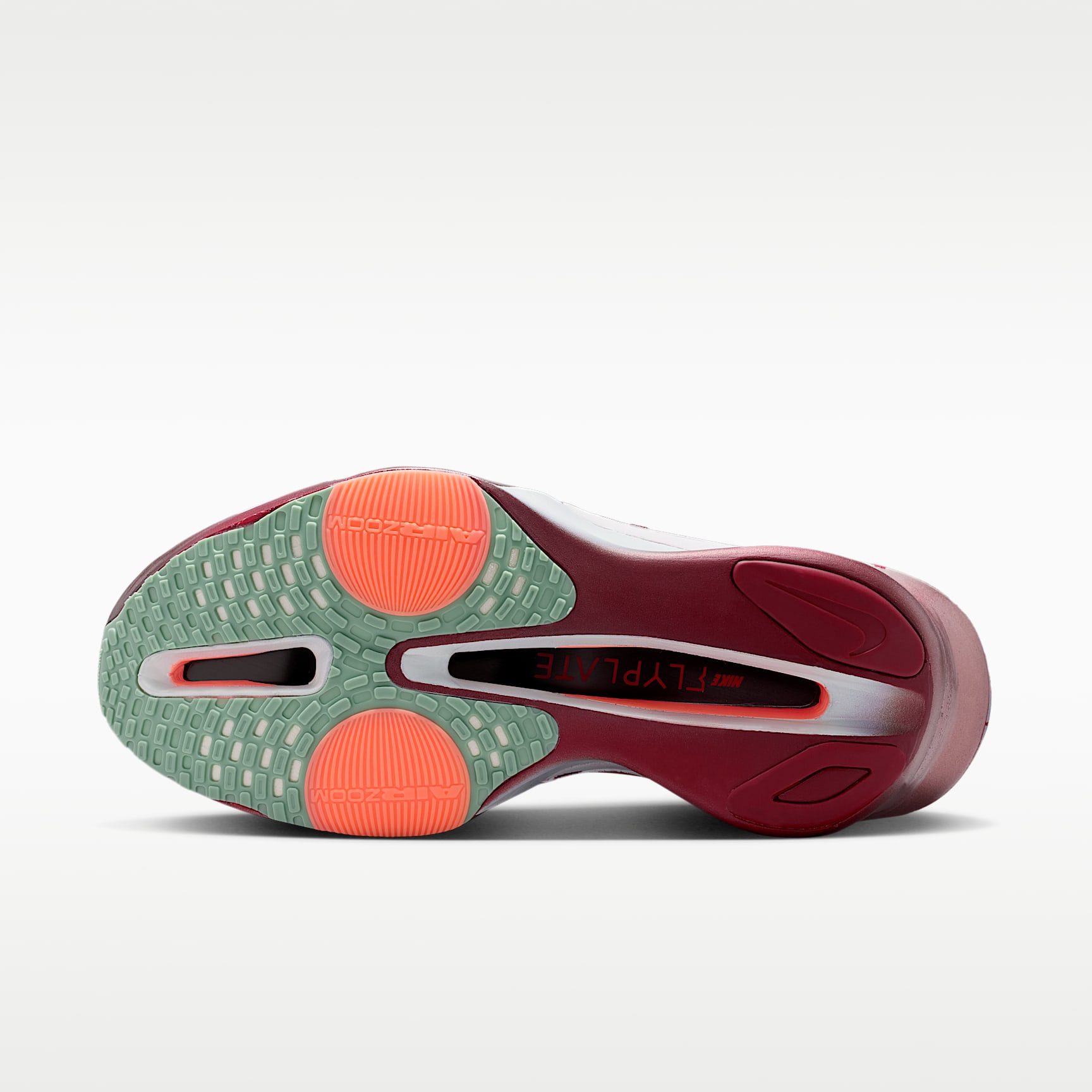 Nike Alphafly 3 SE Damen-Straßenlaufschuhe für Wettkämpfe – Team Red/Bright Crimson/Purple Dynasty/Barely Green