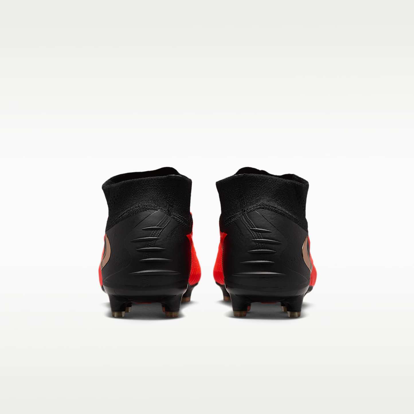 Nike Phantom 6 High Elite Fußballschuh für Kunstrasen – Bright Crimson/Bright Crimson/Schwarz