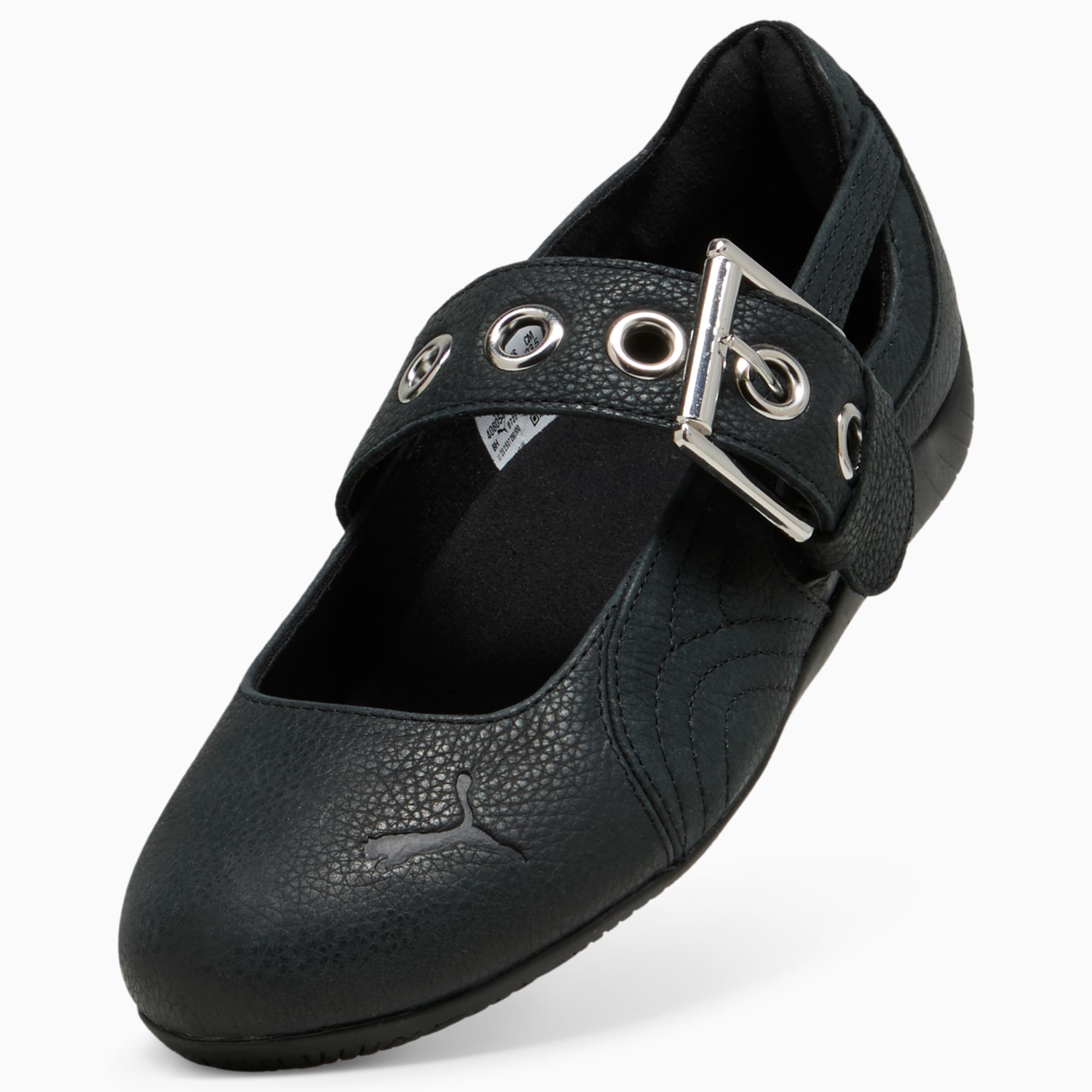 Speedcat Ballet Dress-Up Sneakers Damen - Puma Black