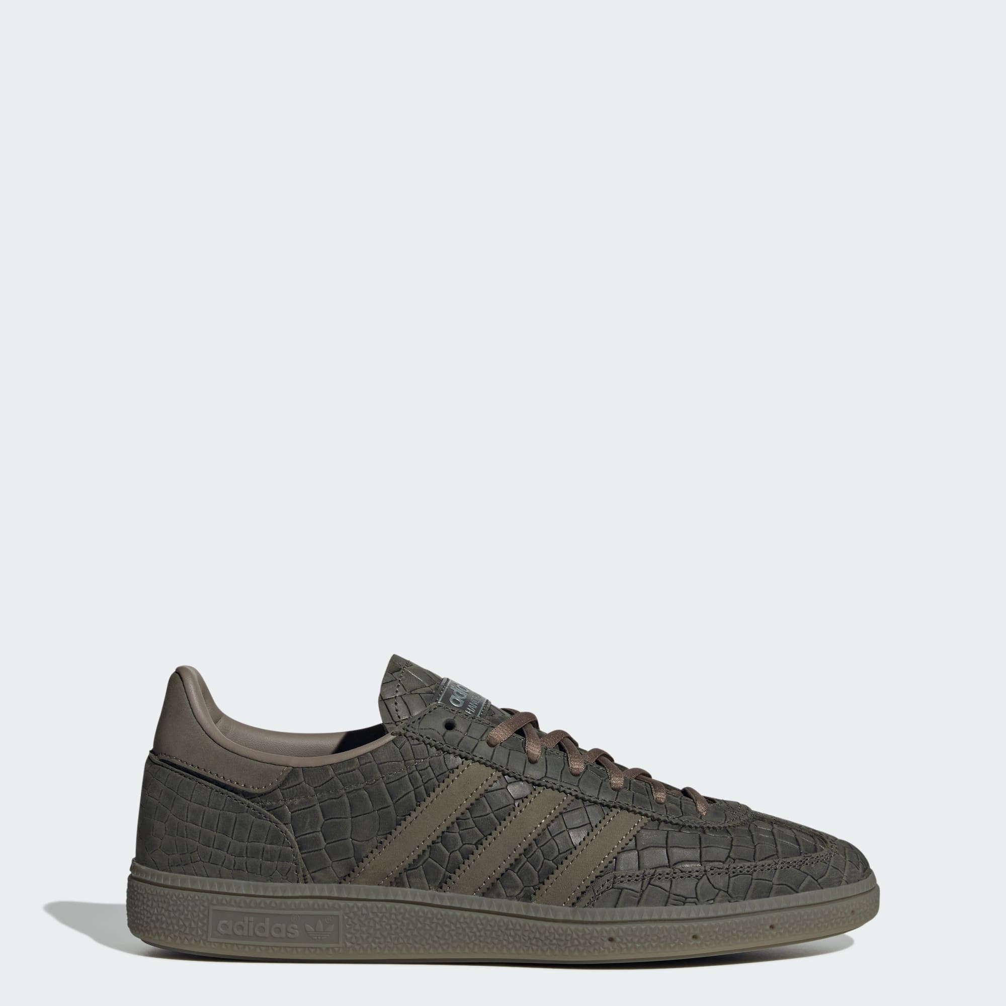 HANDBALL SPEZIAL SCHUH – Night Cargo / Olive Strata / Blanch Brown – KJ9964