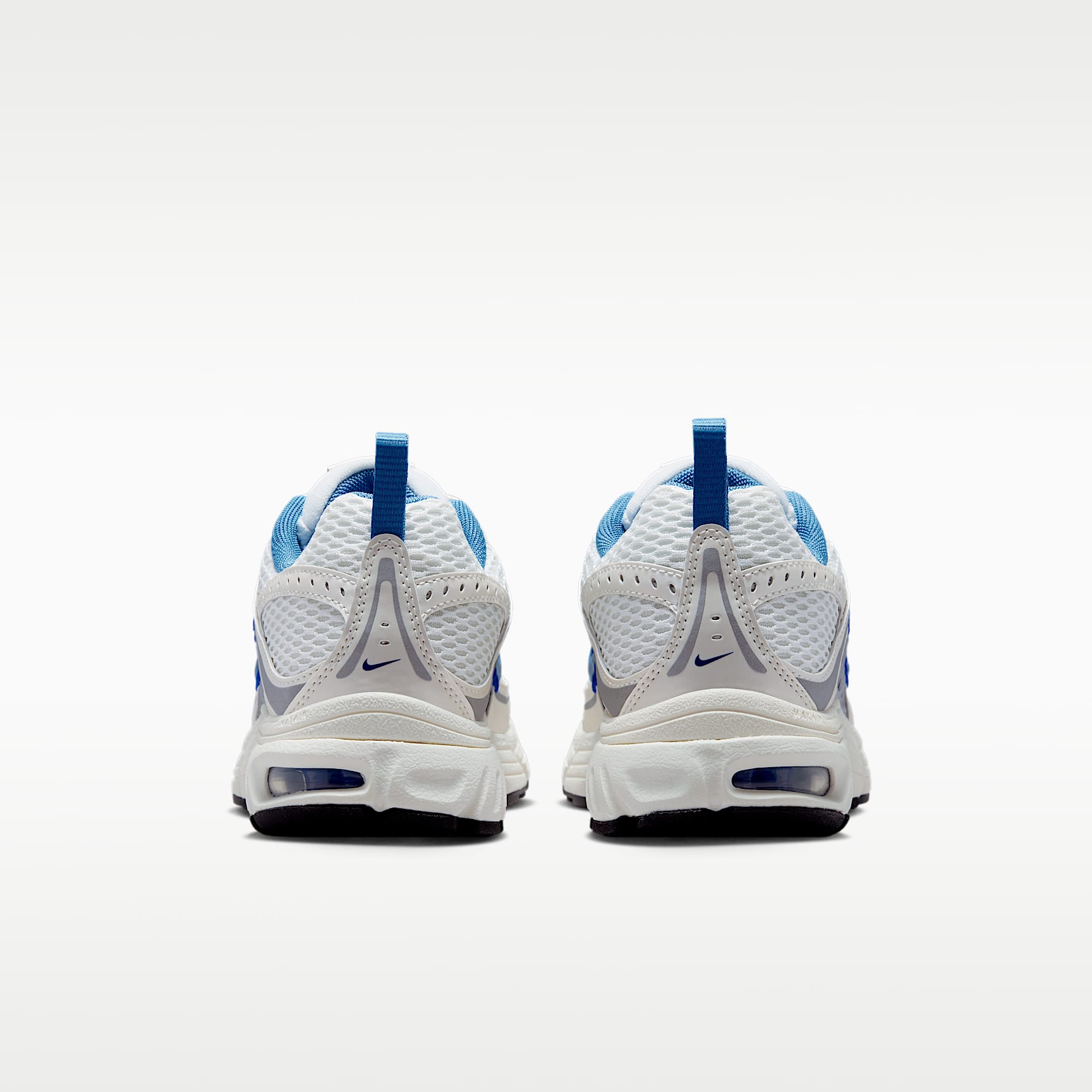 Nike Air Max Moto 2K Schuh für ältere Kinder – Sail/Old Royal/Wolf Grey/Aurora Blue
