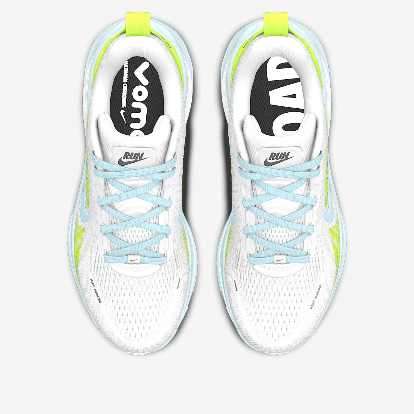 Nike Vomero 18 By You personalisierbarer Straßenlaufschuh (Damen) – Multi-Color/Multi-Color/Multi-Color [1847672520]