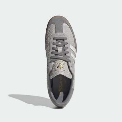 SAMBA OG SCHUH – Grey Two / Off White / Gum – KK3274