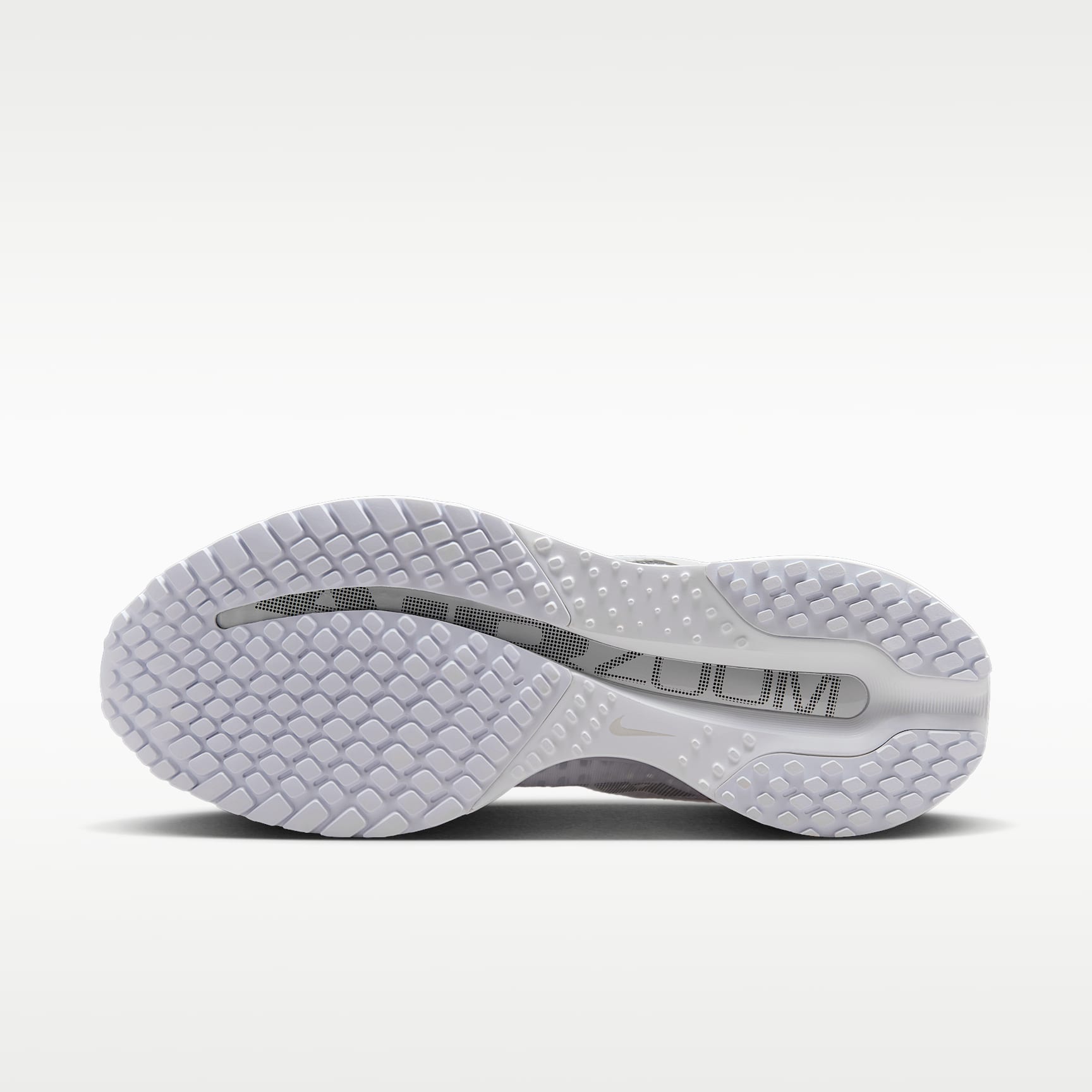 Nike Pegasus Premium Straßenlaufschuh (Damen) – Weiß/Metallic Silver/Metallic Silver
