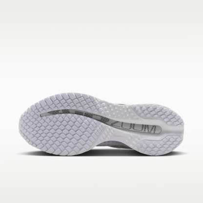 Nike Pegasus Premium Straßenlaufschuh (Damen) – Weiß/Metallic Silver/Metallic Silver