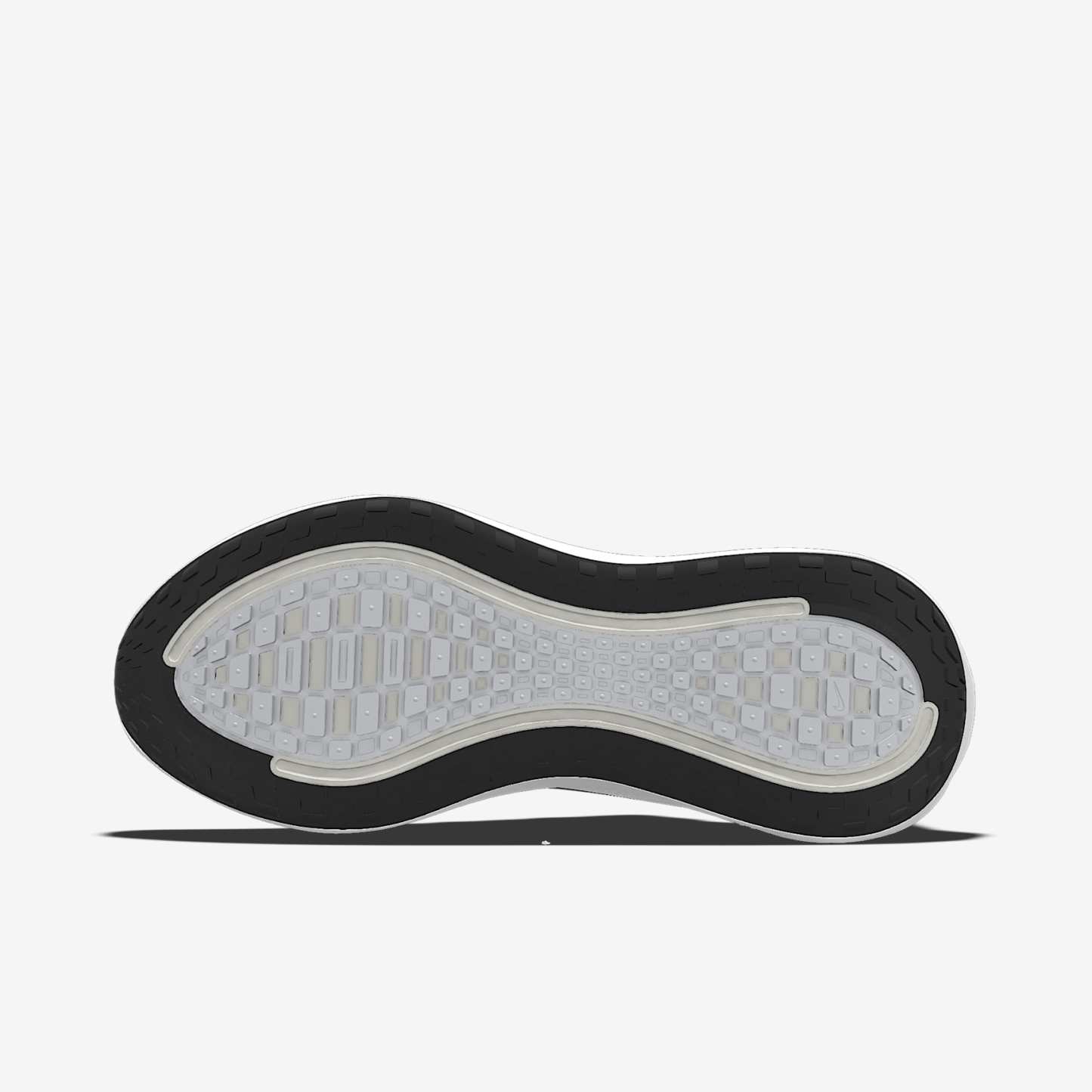 Nike Vomero Plus By You personalisierbarer Straßenlaufschuh (Herren) – Multi-Color/Multi-Color [4645359473]