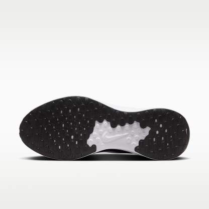 Nike Revolution 7 Straßenlaufschuh für Herren – Midnight Navy/Schwarz/Weiß/Pure Platinum