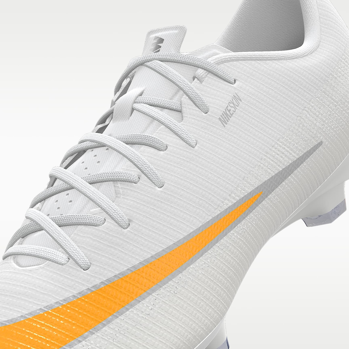 Nike Mercurial Vapor 17 Academy By You personalisierbarer Low-Top-Fußballschuh für normalen Rasen – Multi-Color/Multi-Color [6874976027]