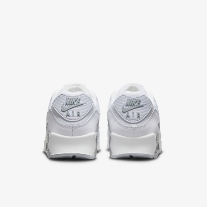 Nike Air Max 90 Schuh (Herren) – Weiß/Light Smoke Grey/Photon Dust
