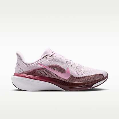Nike Pegasus 42 Straßenlaufschuh (Damen) – Bleached Lilac/Mystic Dates/Pink Smoke/Pink Rise
