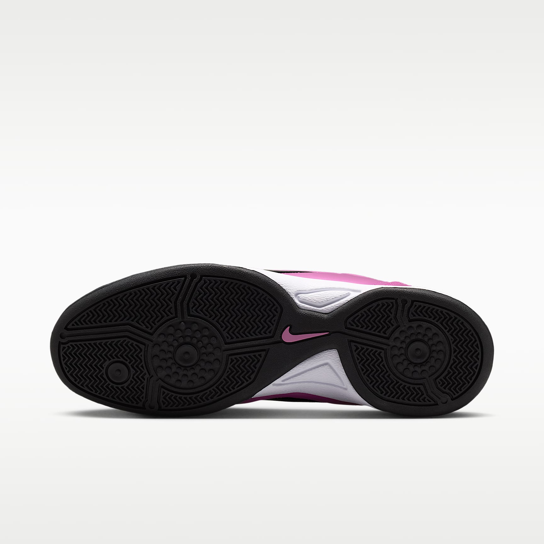 Nike Total 90 Schuh (Damen) – Light Magenta/Weiß/Schwarz