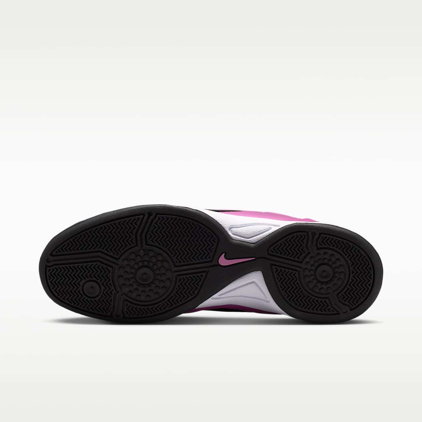 Nike Total 90 Schuh (Damen) – Light Magenta/Weiß/Schwarz