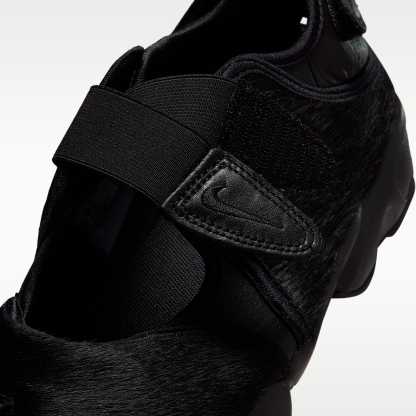 Nike Air Rift Schuh (Damen) – Schwarz/Cool Grey