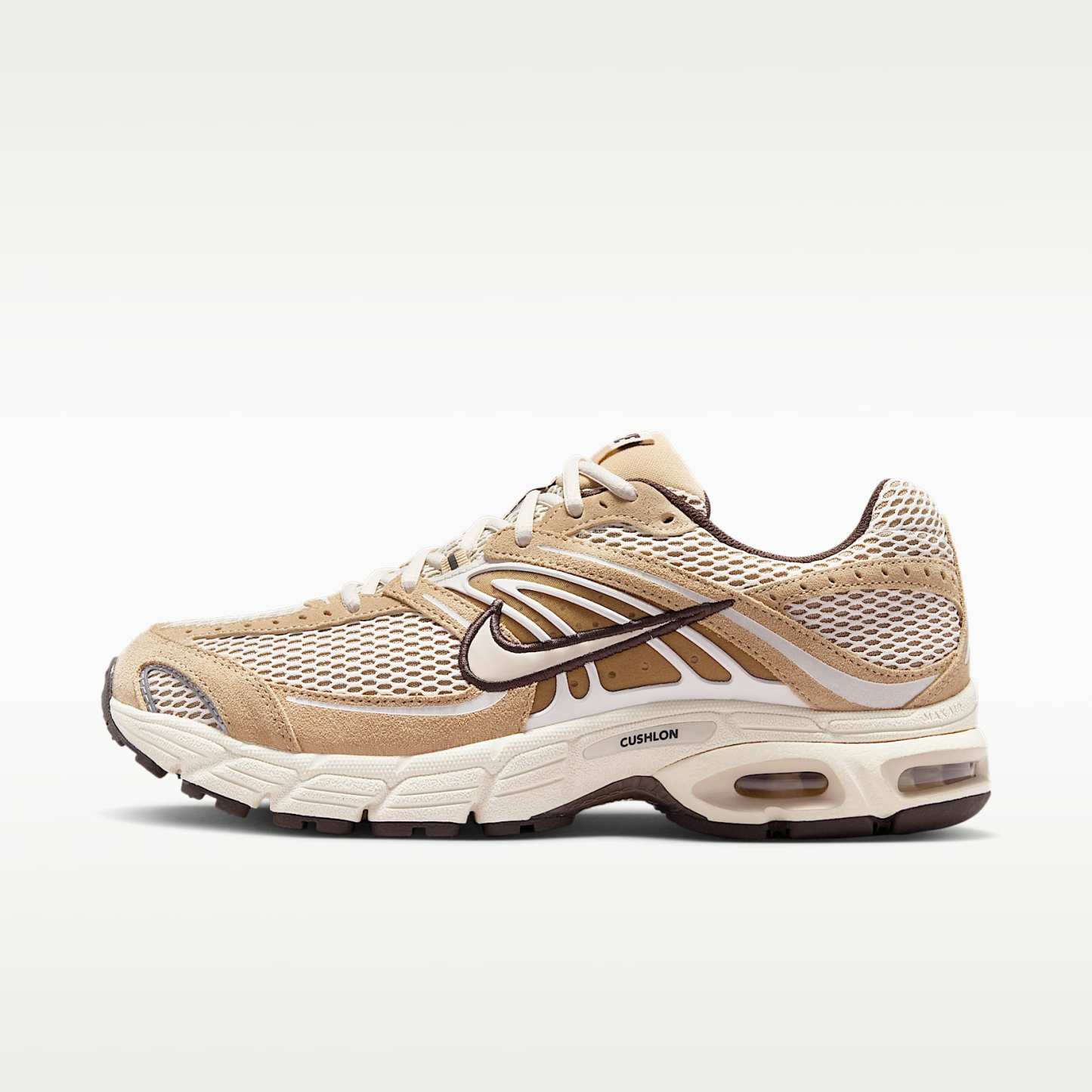 Nike Air Max Moto 2K Schuh (Herren) – Linen/Baroque Brown/Chalk/Light Orewood Brown