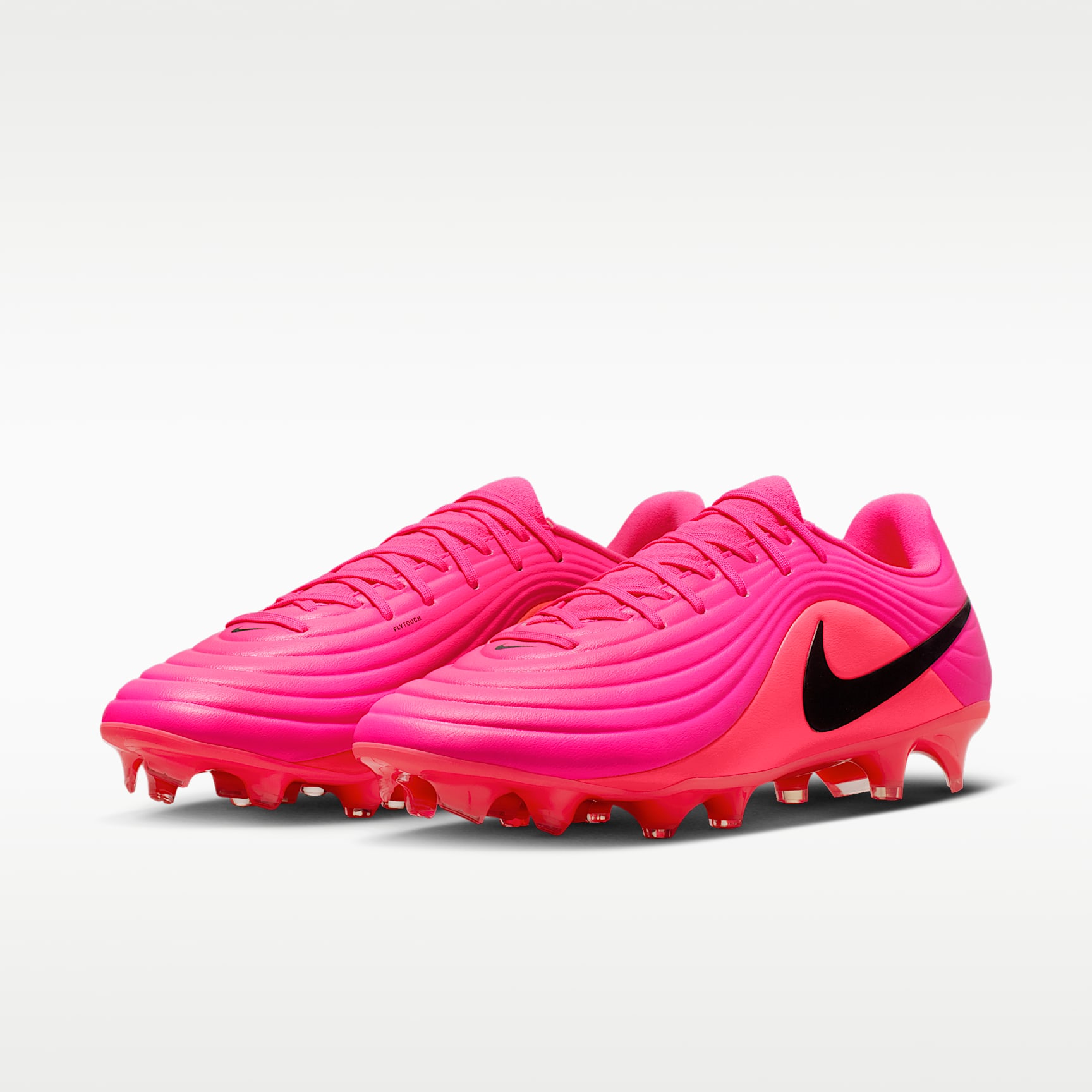 Nike Tiempo Maestro Academy Low Top Fußballschuh für verschiedene Böden – Multi-Color/Schwarz