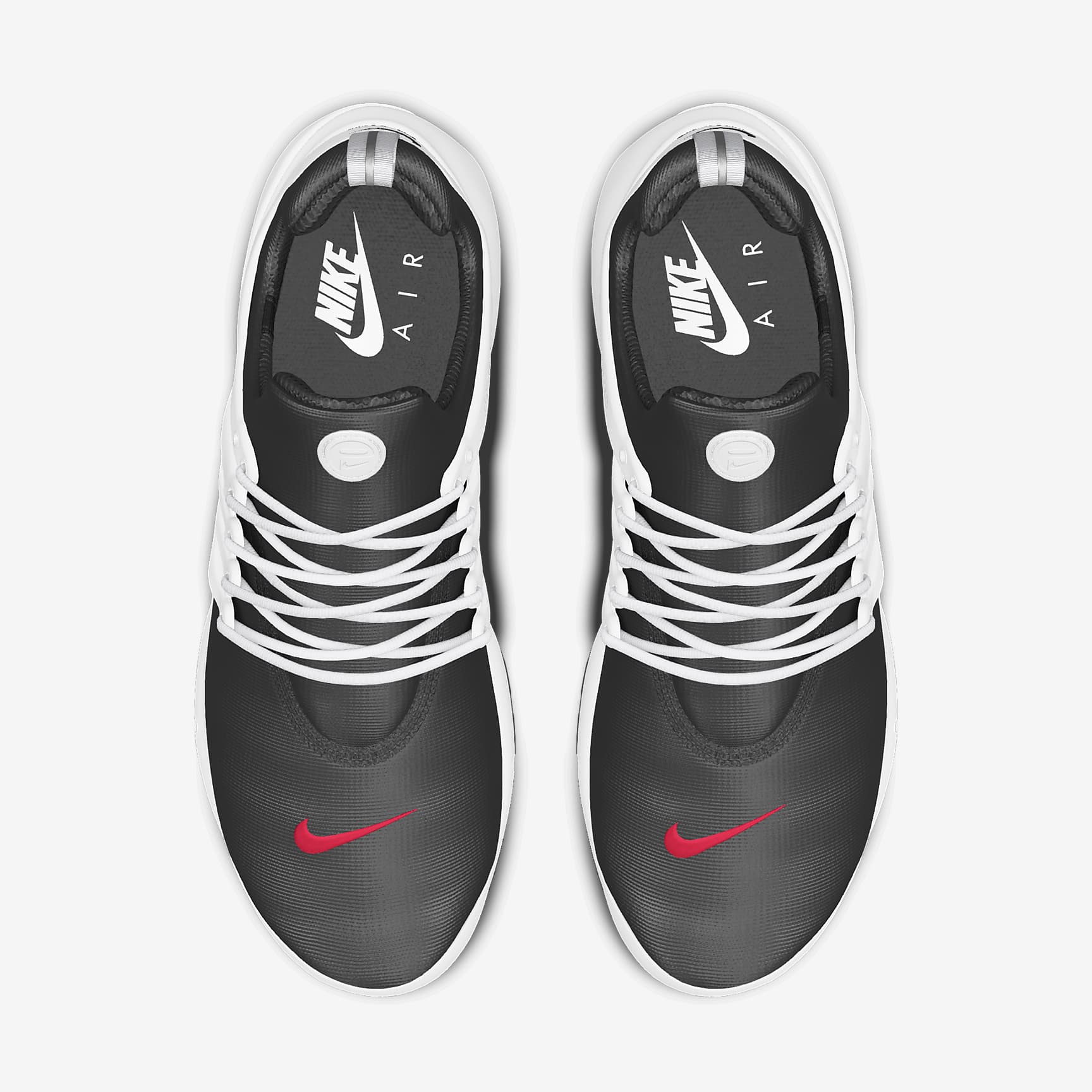 Nike Air Presto By You personalisierbarer Herrenschuh – Multi-Color/Multi-Color [2937008894]