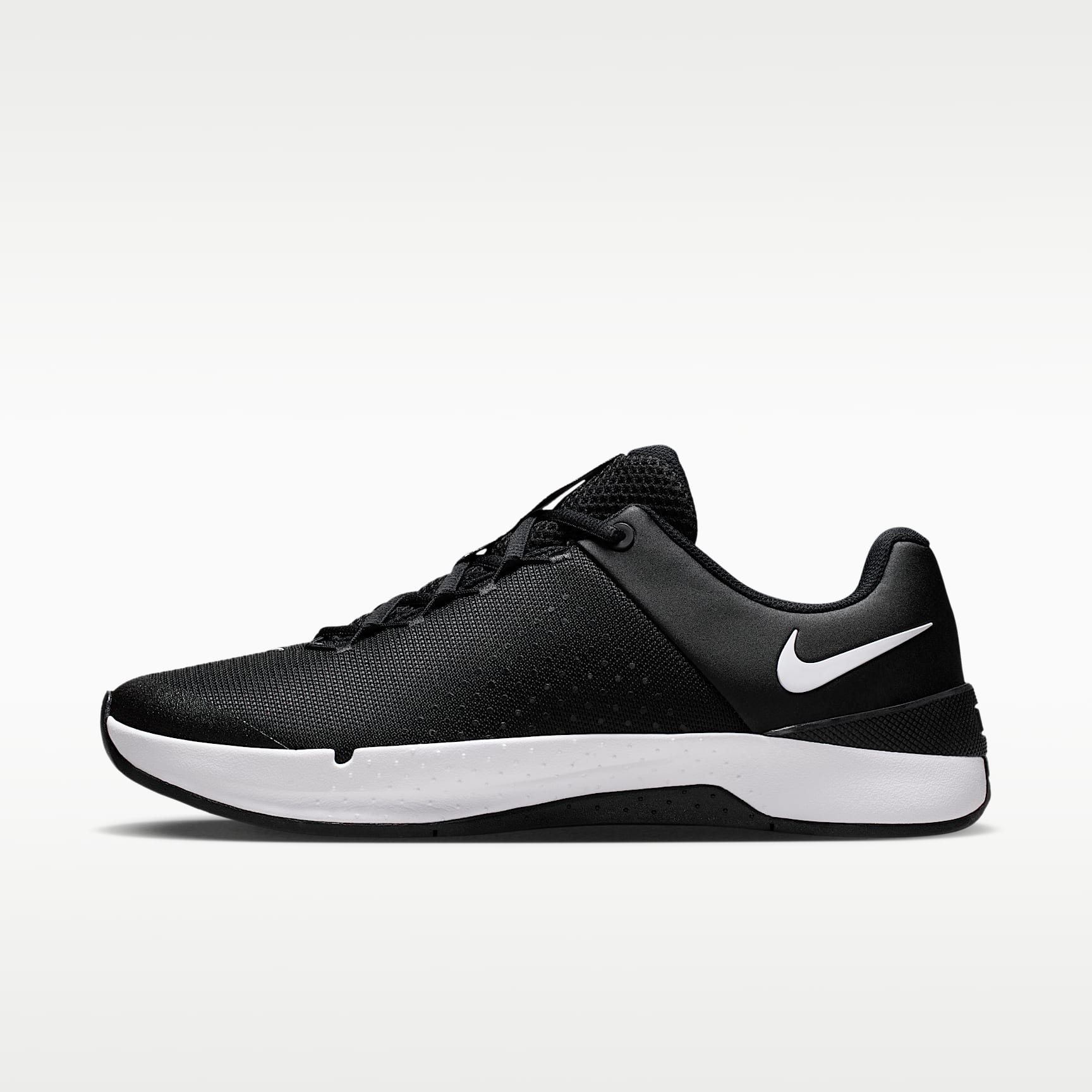Nike MC Trainer 4 Trainingsschuh (Herren) – Schwarz/Weiß