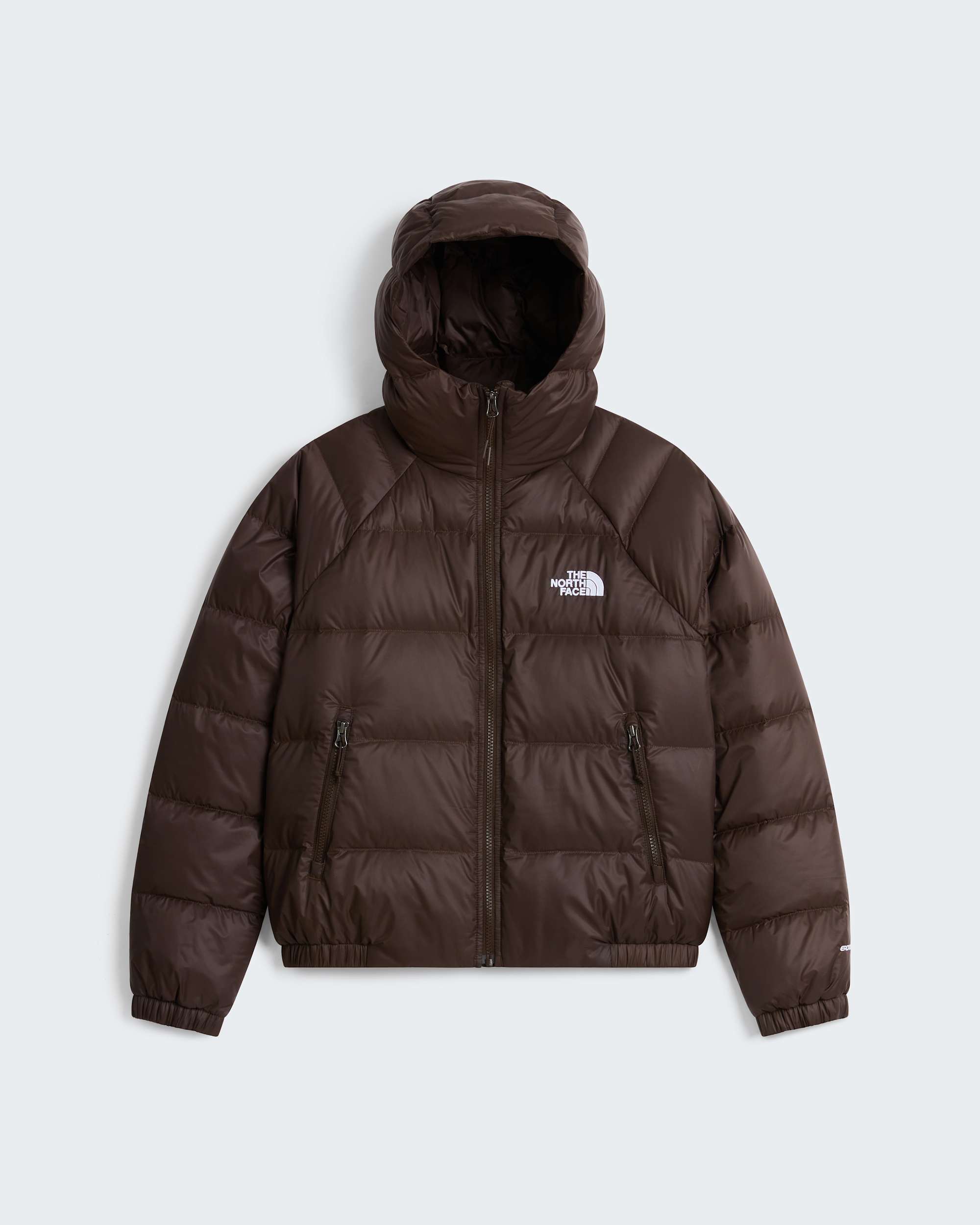 Hydrenalite™ Daunenjacke mit Kapuze Damen – Dark Chestnut