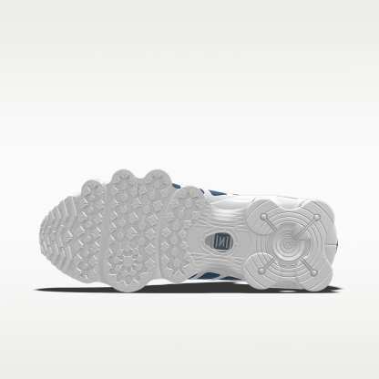 Nike Shox TL By You personalisierbarer Schuh (Damen) – Multi-Color/Multi-Color [5410114033]