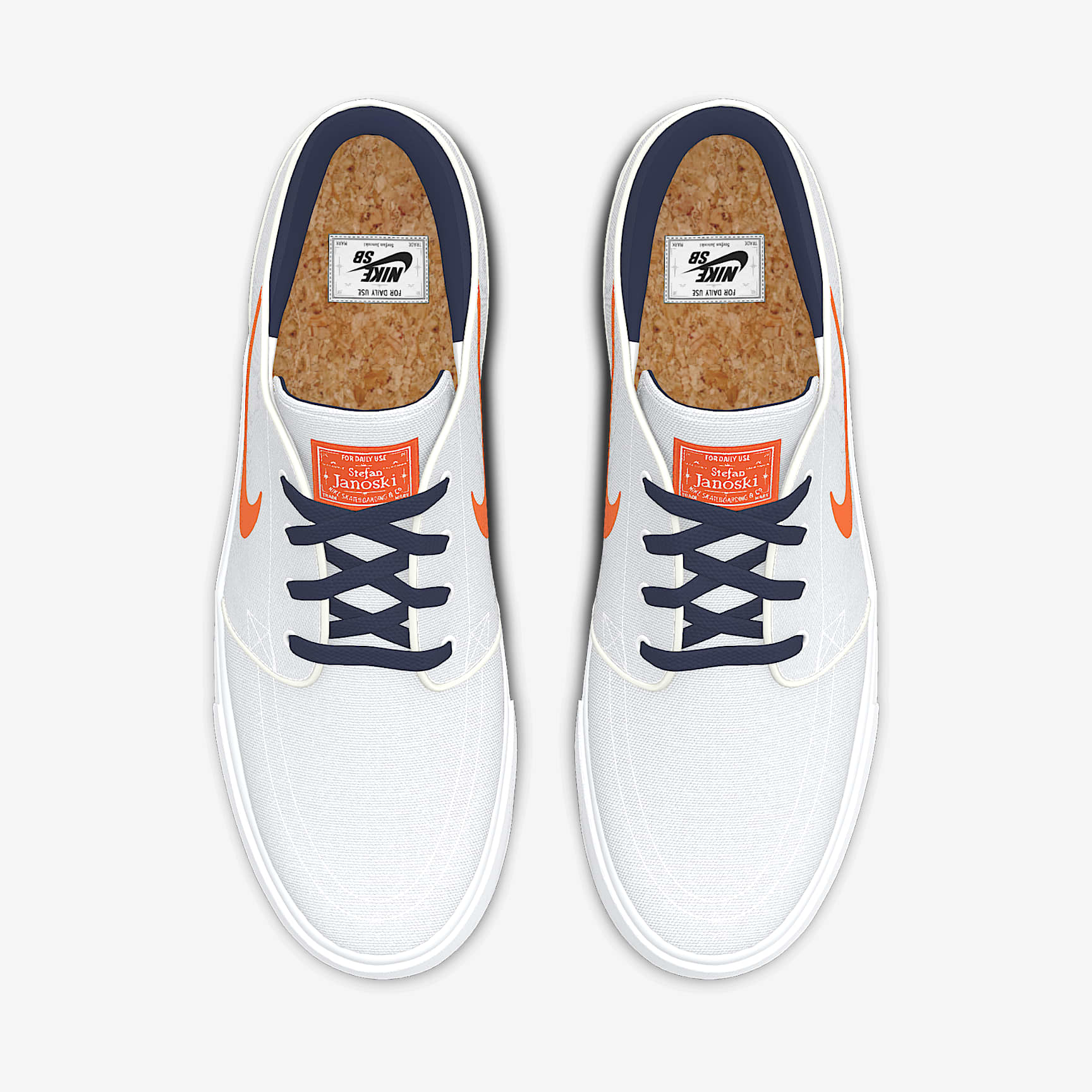 Nike SB Zoom Janoski OG By You personalisierbarer Skateboardschuh (Damen) – Multi-Color/Multi-Color/Multi-Color/Multi-Color [8618103663]