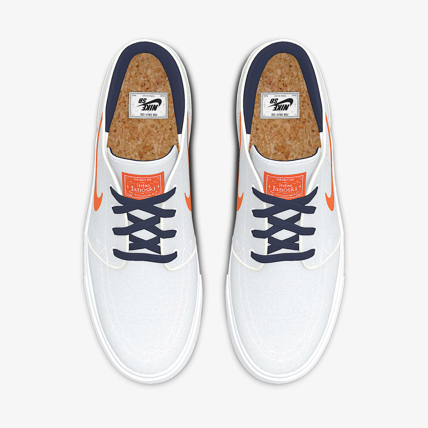 Nike SB Zoom Janoski OG By You personalisierbarer Skateboardschuh (Damen) – Multi-Color/Multi-Color/Multi-Color/Multi-Color [8618103663]