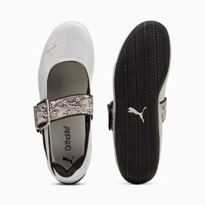 Speedcat Ballet Dress-Up II Sneakers Damen - Glacial Gray-PUMA Black