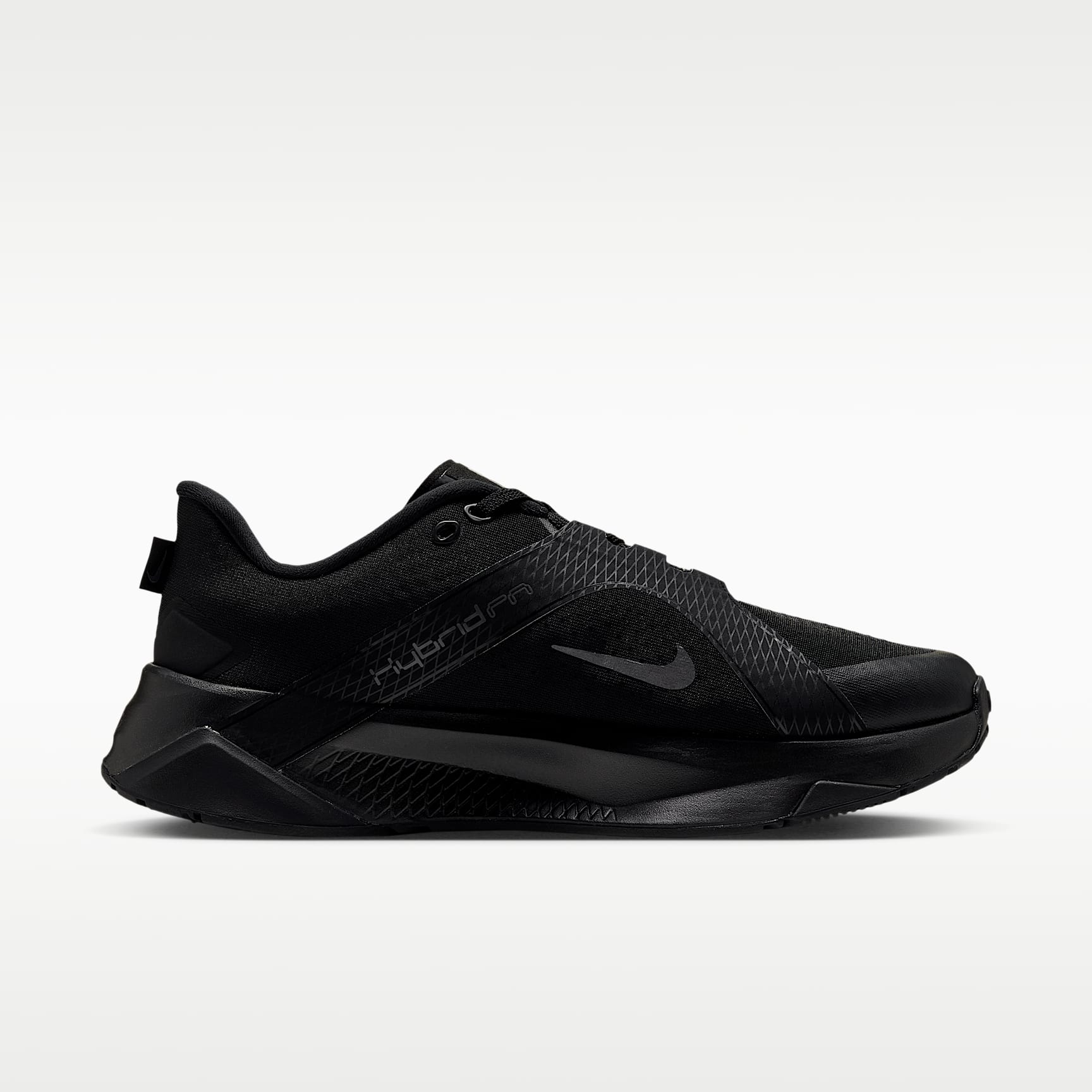 Nike Hybrid RN Trainingsschuh (Herren) – Schwarz/Anthracite/Metallic Dark Grey