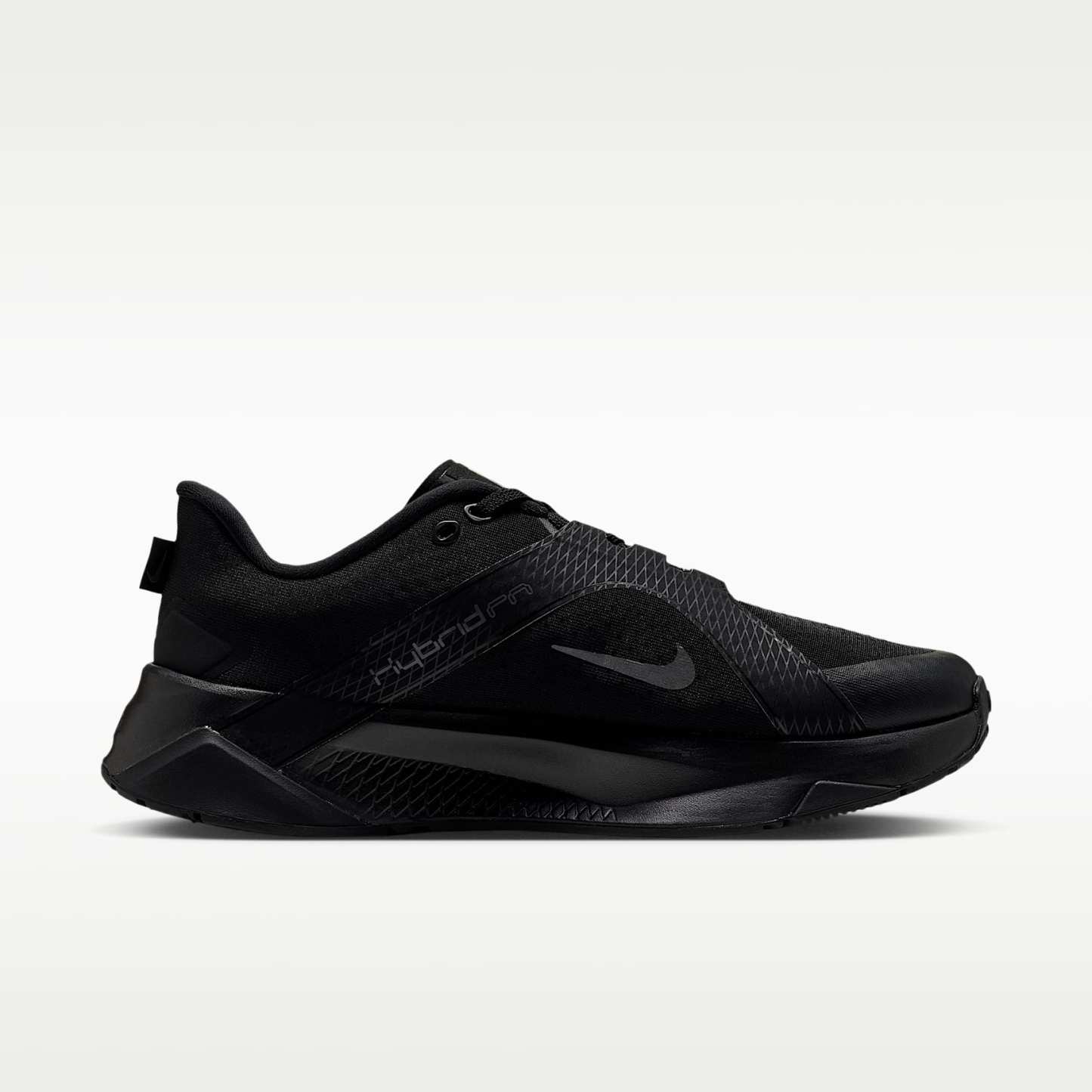 Nike Hybrid RN Trainingsschuh (Herren) – Schwarz/Anthracite/Metallic Dark Grey
