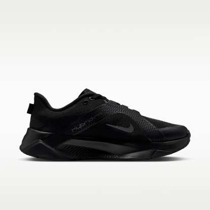 Nike Hybrid RN Trainingsschuh (Herren) – Schwarz/Anthracite/Metallic Dark Grey