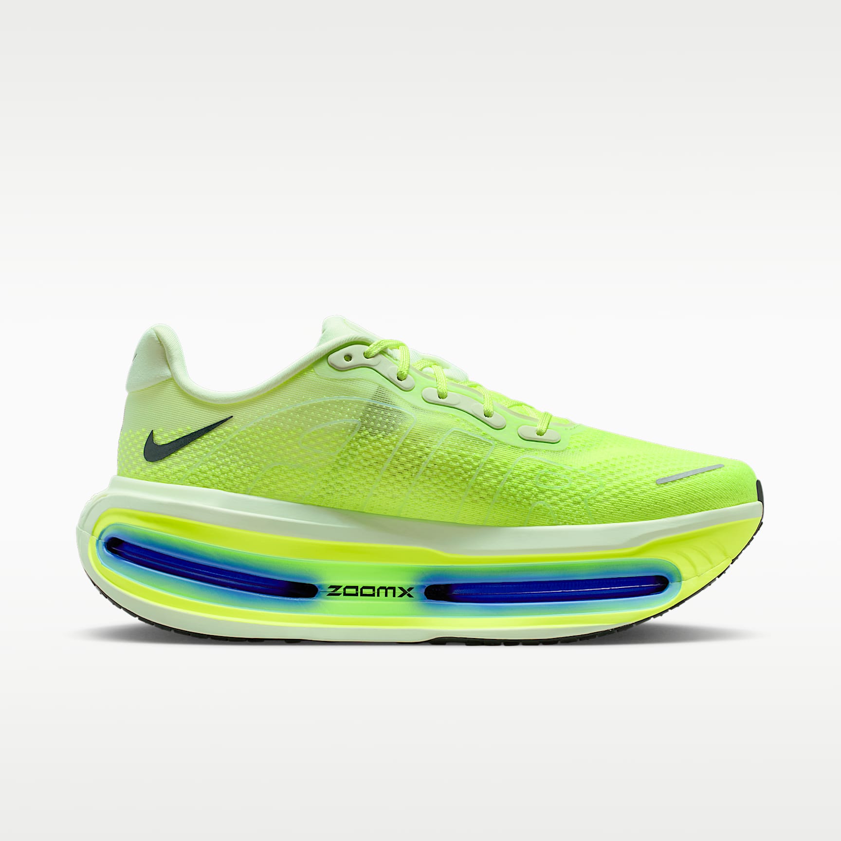 Nike Vomero Premium Straßenlaufschuh (Herren) – Volt Tint/Sapphire/Volt/Black Spruce