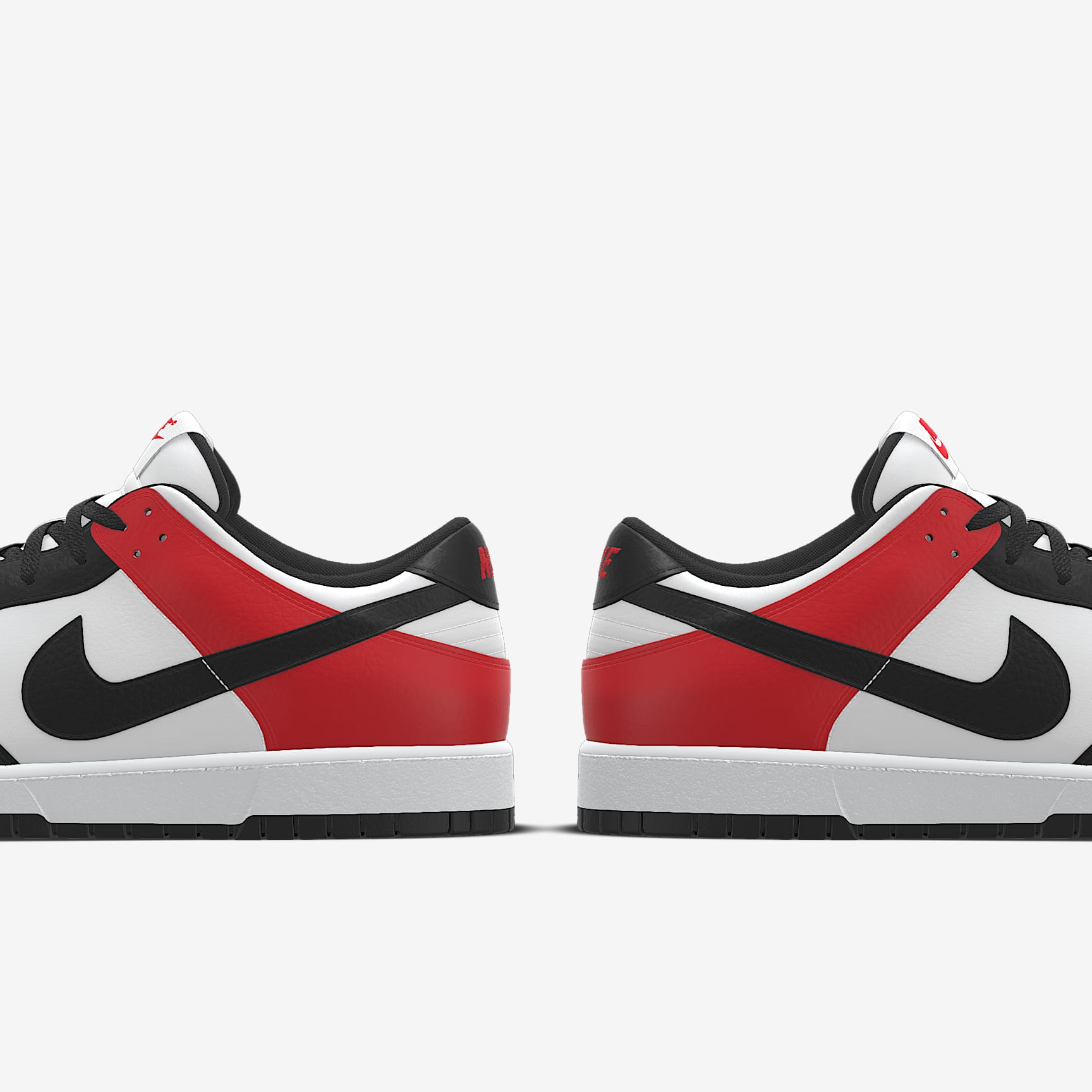Nike Dunk Low By You personalisierbarer Herrenschuh – Multi-Color/Multi-Color/Multi-Color [6009361088]