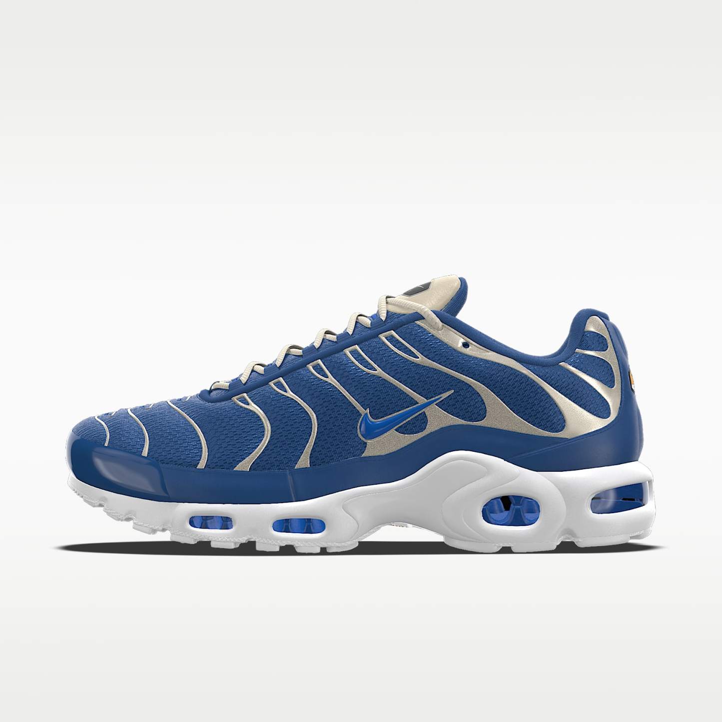 Nike Air Max Plus By You personalisierbarer Schuh – Multi-Color/Multi-Color/Multi-Color [6699427634]
