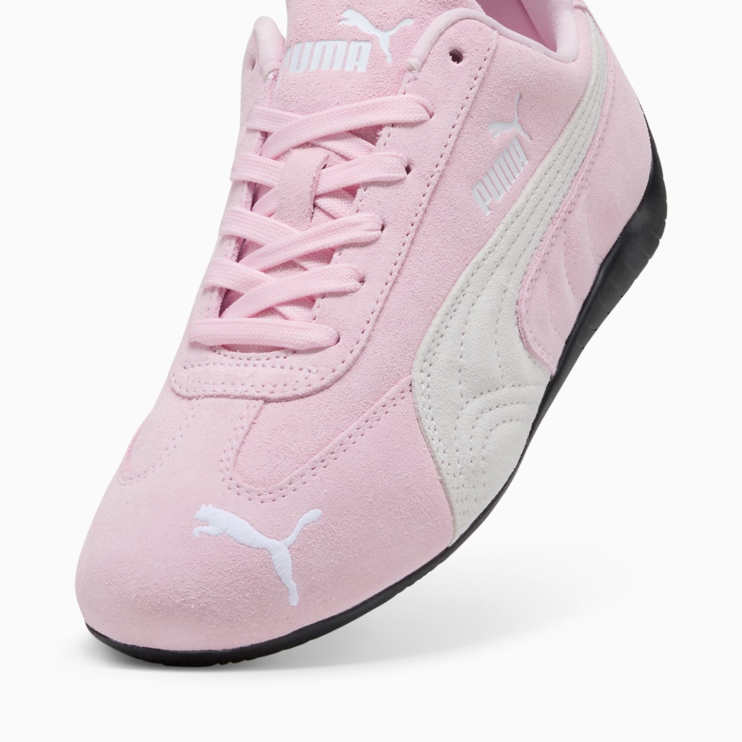 Speedcat OG Sneaker Unisex - Whisp Of Pink-PUMA White