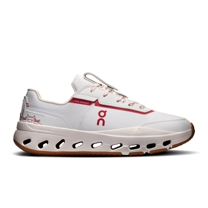 THE ROGER Wildcard LC für sie – White | Robin