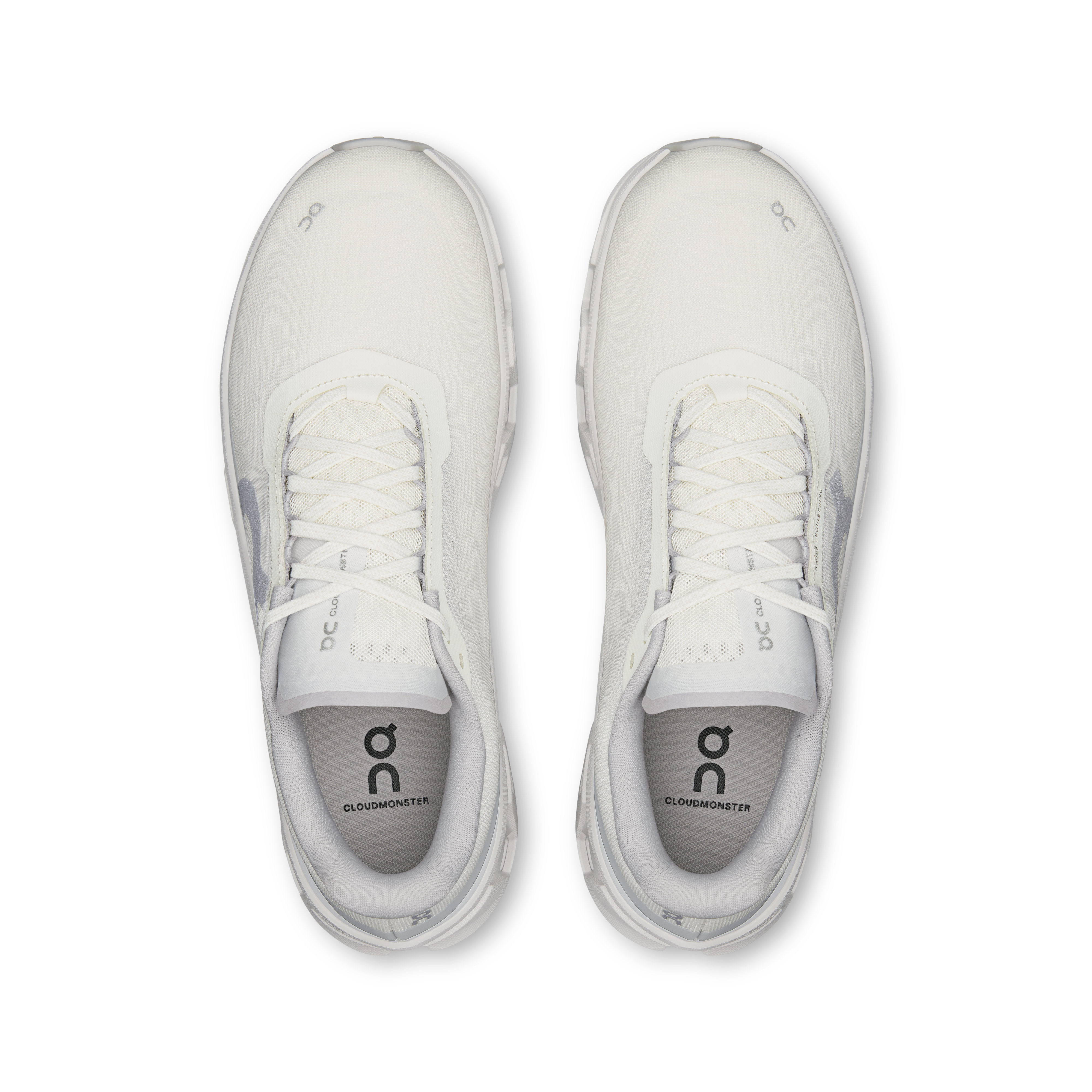 Cloudmonster 1 für ihn – White | White