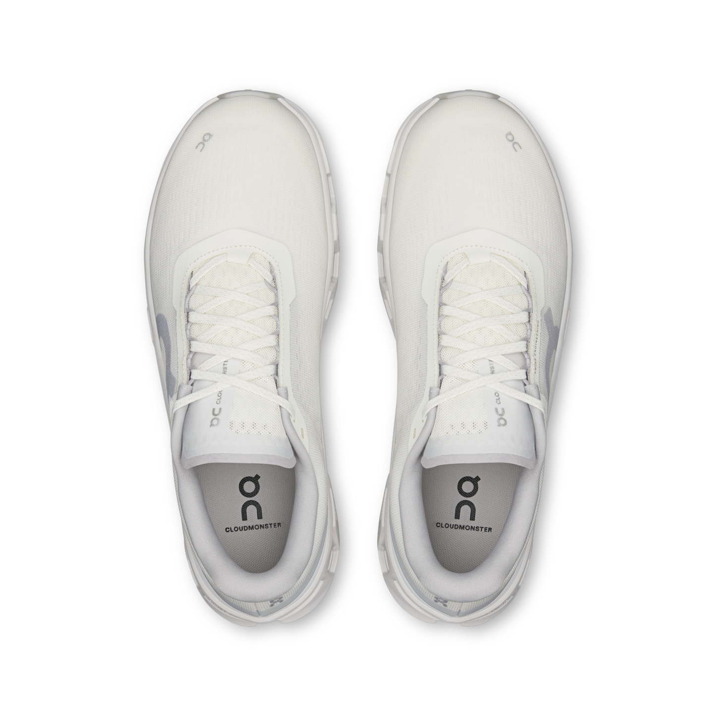 Cloudmonster 1 für ihn – White | White