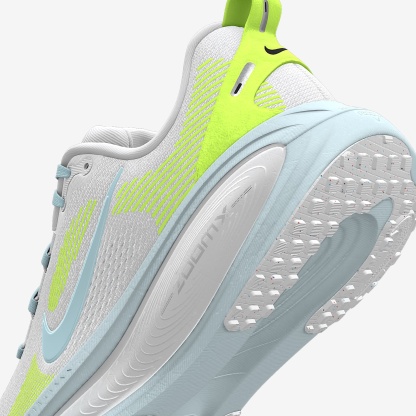 Nike Vomero 18 By You personalisierbarer Straßenlaufschuh (Damen) – Multi-Color/Multi-Color/Multi-Color [1847672520]