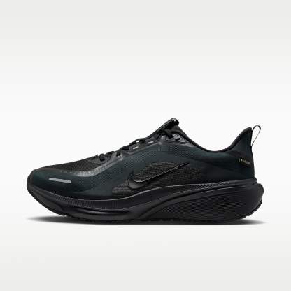 Nike Pegasus 42 GORE-TEX wasserdichter Straßenlaufschuh (Herren) – Schwarz/Off Noir/Dark Grey/Schwarz