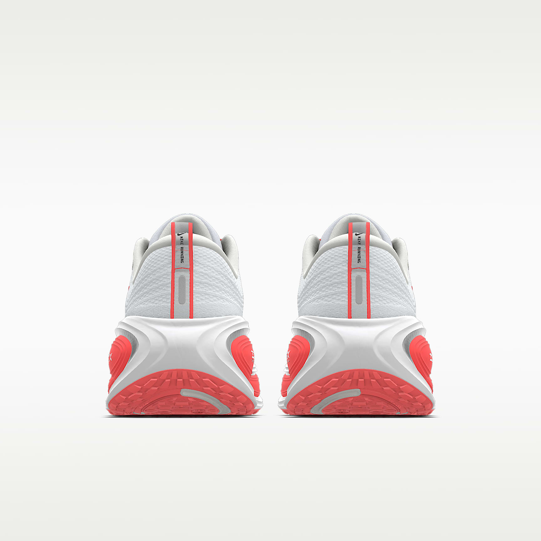 Nike Vomero Plus By You personalisierbarer Straßenlaufschuh (Damen) – Multi-Color/Multi-Color [5414932653]