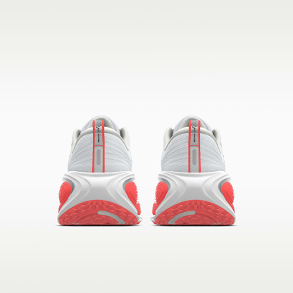 Nike Vomero Plus By You personalisierbarer Straßenlaufschuh (Damen) – Multi-Color/Multi-Color [5414932653]