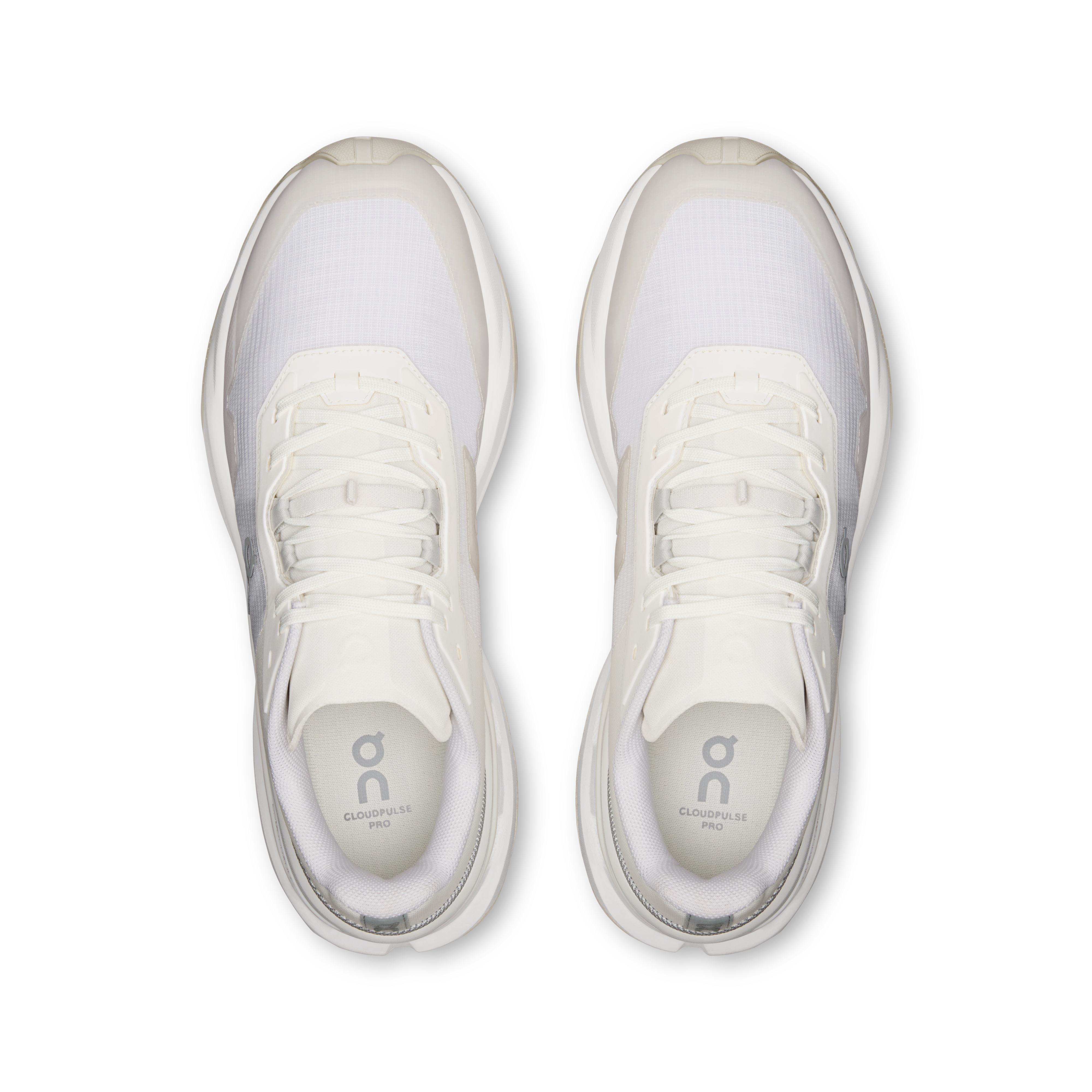 Cloudpulse Pro für ihn – White | Ice