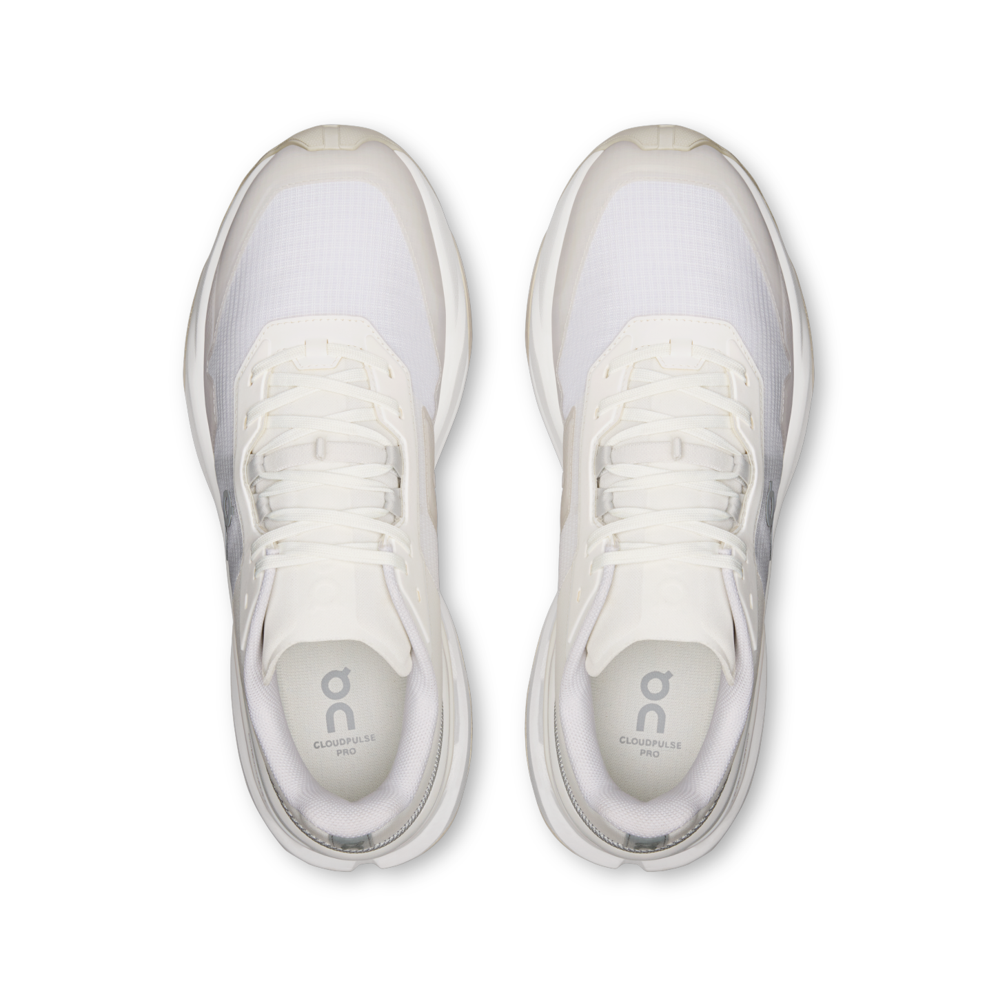 Cloudpulse Pro für ihn – White | Ice