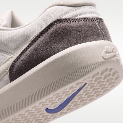 Nike SB Force 58 Skateboardschuh – Phantom/Pencil Point/Old Royal/Light Orewood Brown