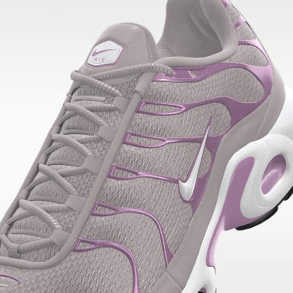 Nike Air Max Plus By You personalisierbarer Schuh – Multi-Color/Multi-Color/Multi-Color [9054676895]