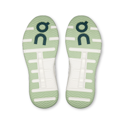 THE ROGER Wildcard für ihn – White | Sage