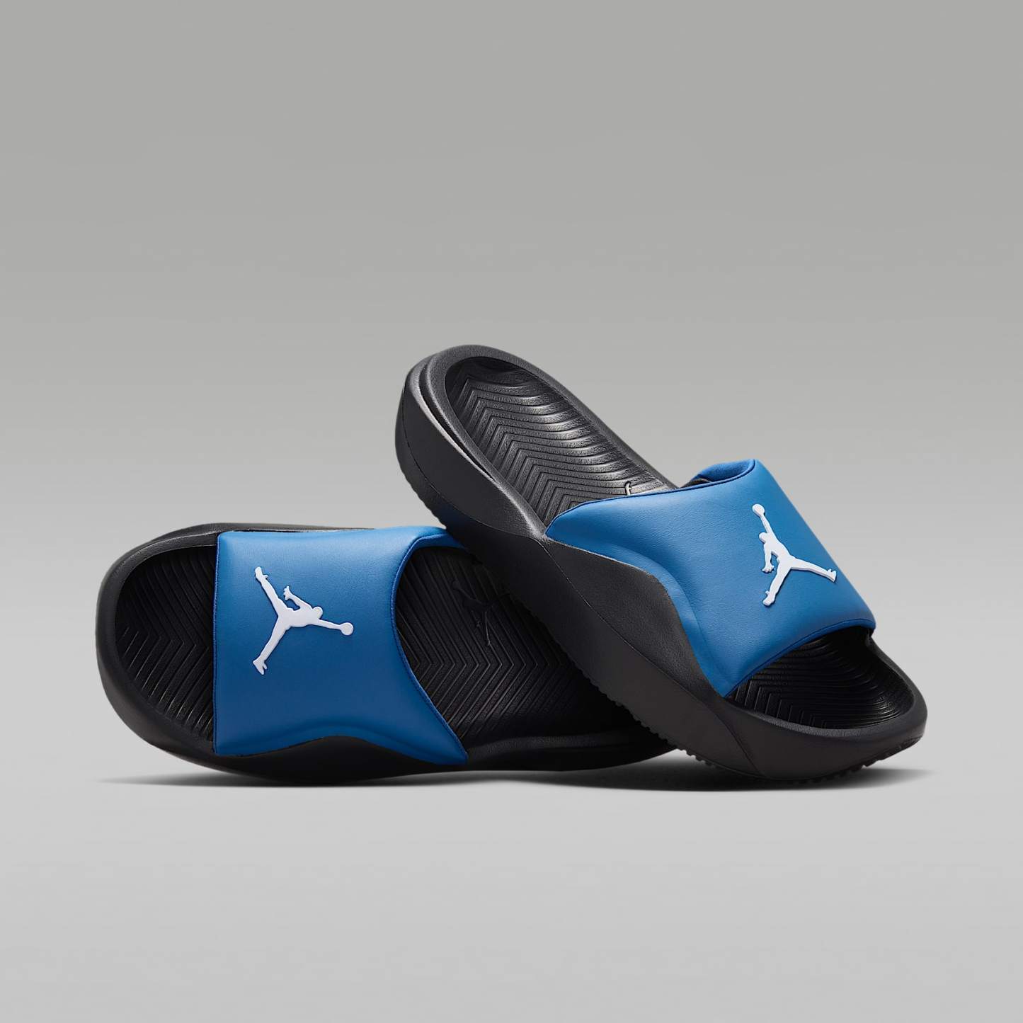 Jordan Franchise Slides – True Blue/Schwarz/Weiß